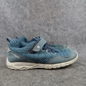 Pediped Shoes Kids 12 Athletic Trainer Casual Sneakers Running Lightweight Blue